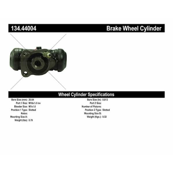 Centric Parts Drum Brake Wheel Cylinder