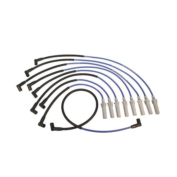 Federal Parts Spark Plug Wire Set