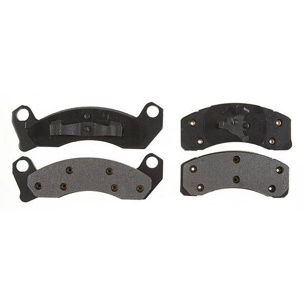 Raybestos Disc Brake Pad Set PGD199M - The Home Depot