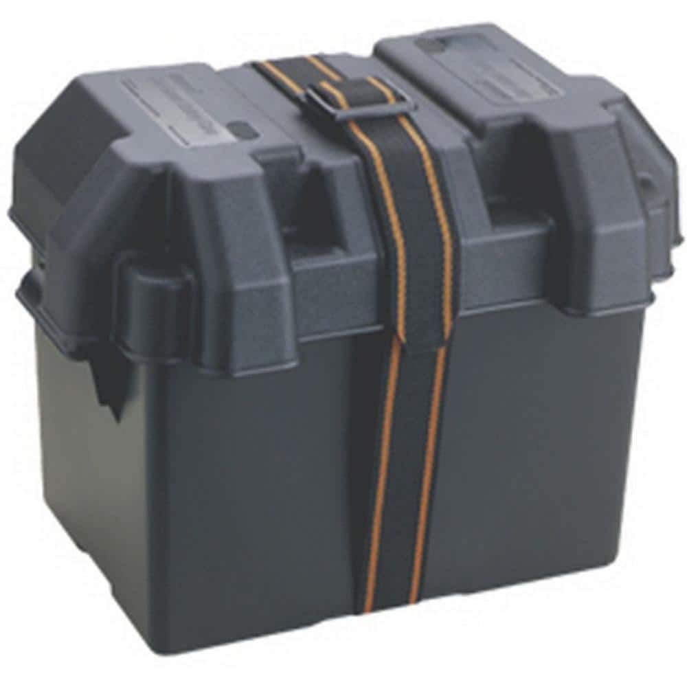 9065-1 Sandkasten Batterie ATTWOOD MARINE 275 X 185 X 
