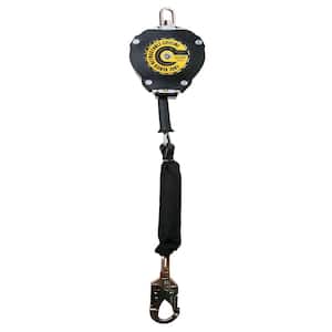 20 ft. Heavy Duty Self Retracting Lifeline with Heavy Duty Shock Pack & Removable Protective Cover