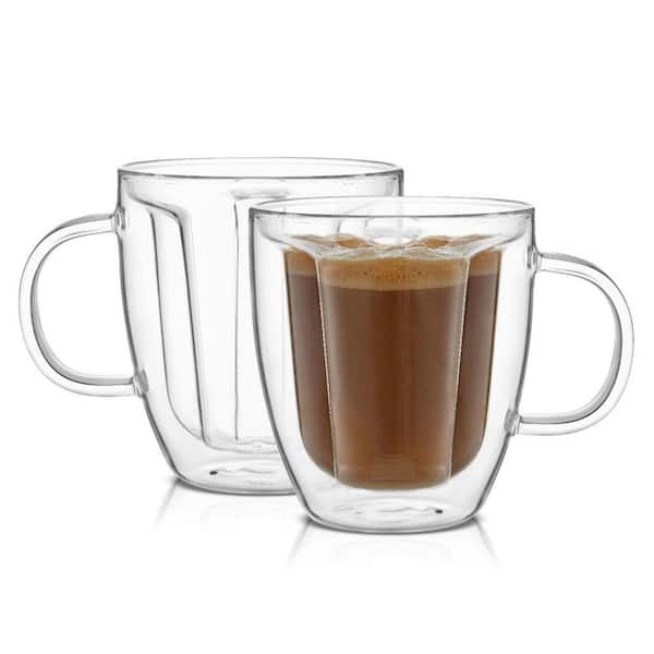 $1 coffee mugs 2Pc 18/10 Stainless Steel Coffee Mug, 12oz. — BergHOFF main image 0