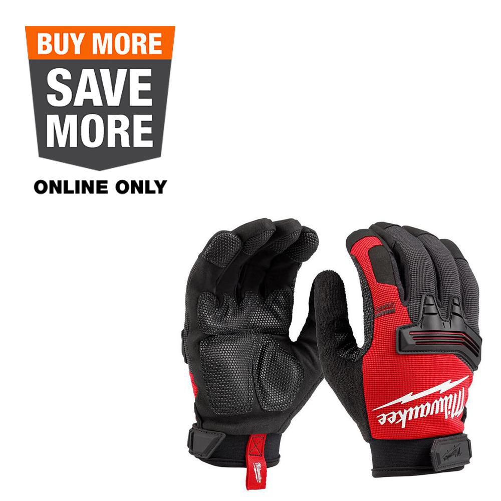 Large Wrecking Work Glove