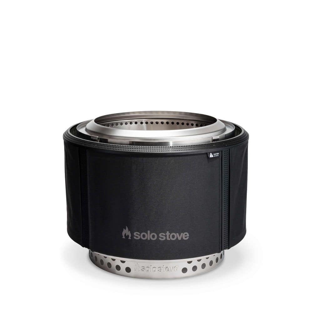 Solo Stove 22.75 in. Surround Lite-Powder-Coated Steel and