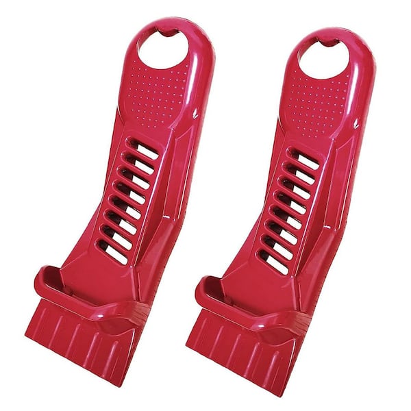 Angel Sar 1.97 in. Red Drywall Panel Hoist, Multifunctional Drywall Installation Tool for Lifting and Fixing Drywall Panels