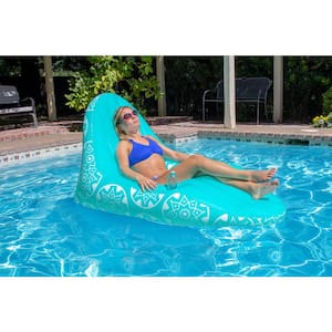 Imperial Lounge Inflatable Pool Float and Outdoor Furniture