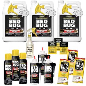 Egg Kill and Resistant Bed Bug Pro Pack Kit