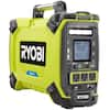 RYOBI 1800-Watt Continuous / 3000-Watt Peak Output Lithium-Ion Push ...