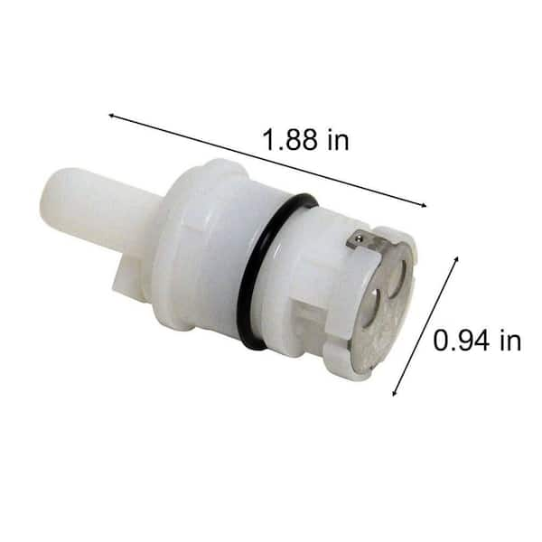 3S-9H/C Stem for Delta/Glacier Bay