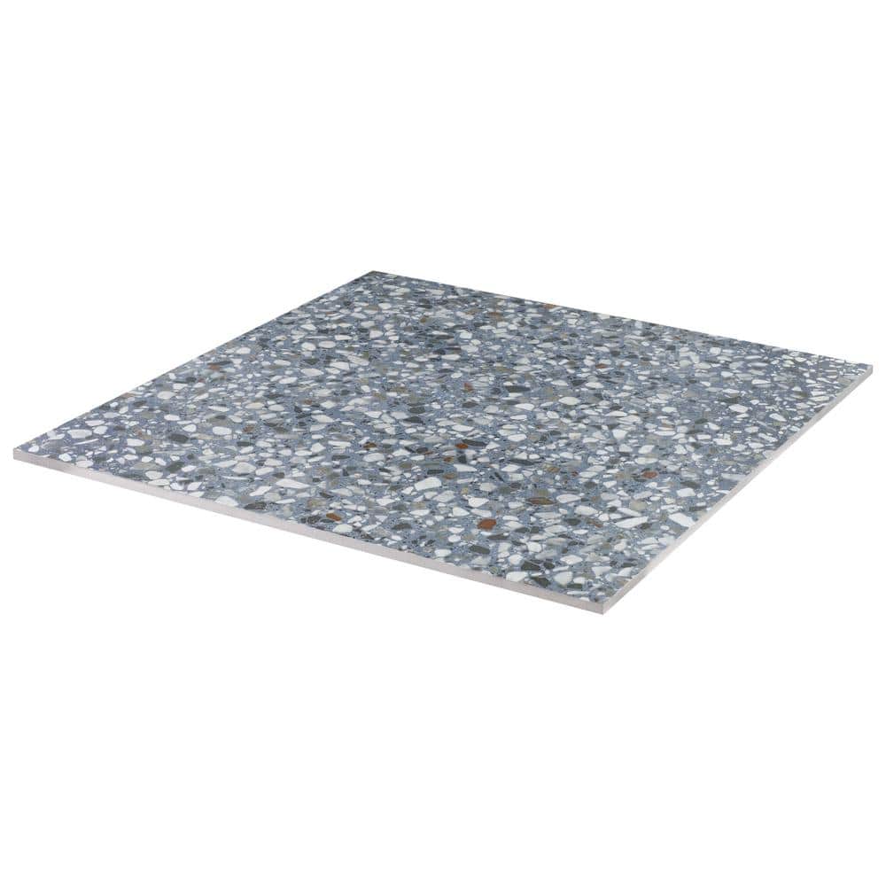 Ocean Blue 24x24 Rectified Porcelain Tile