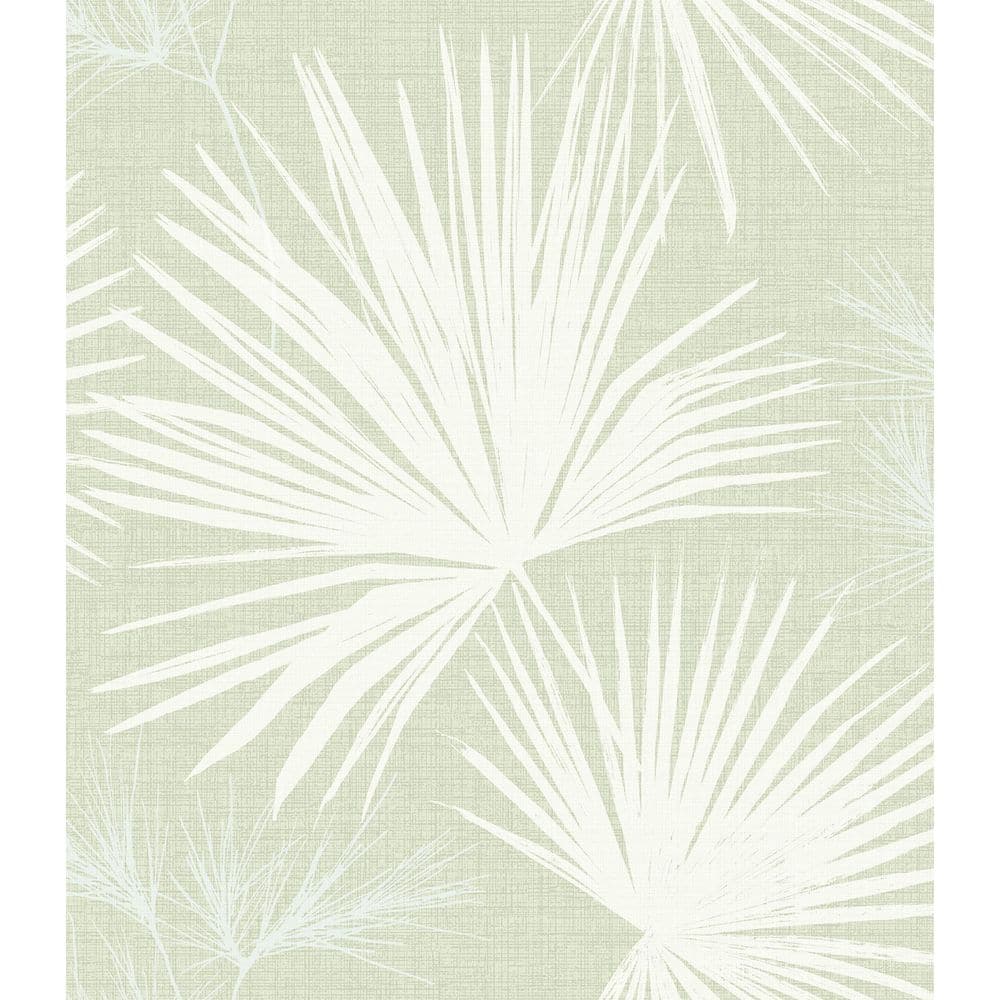 Hatteras Light Green Palms Wallpaper price history on PriceWatchPro
