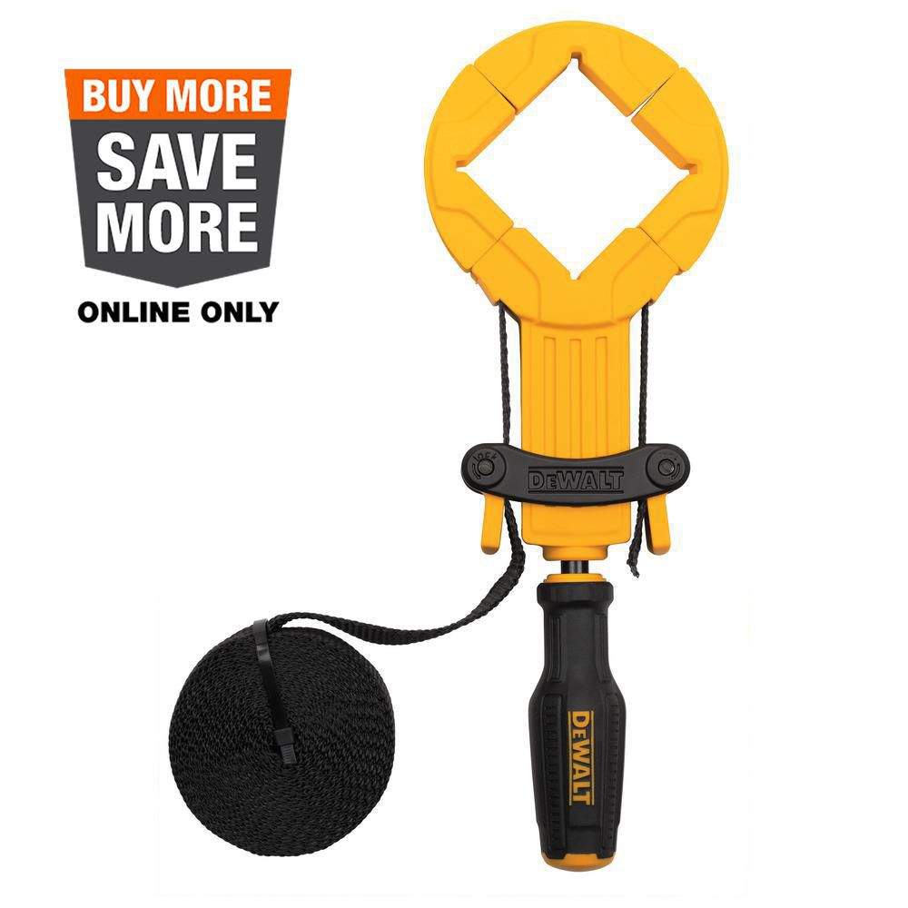 15 ft. 1000 lb. Band Clamp with Nylon Band