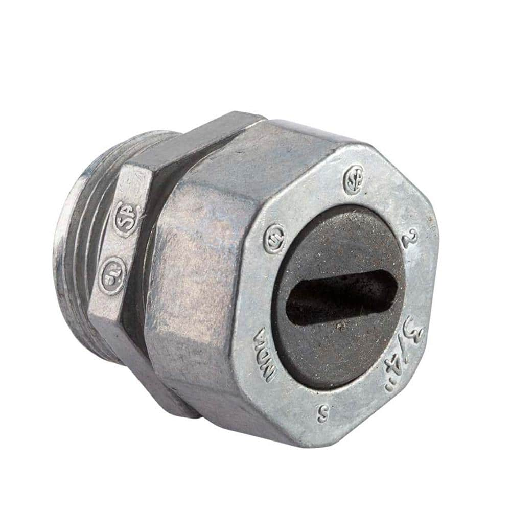 Halex 3/4 in. Service Entrance (SE) Water-Tight Uf Connector 90662 - The  Home Depot