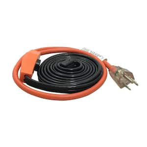 6 ft. Electric Water Pipe Heat Cable