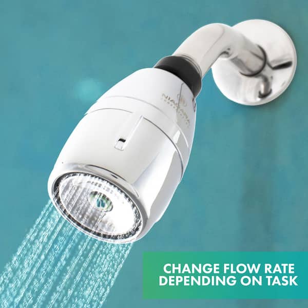 Niagara Conservation Bi-Max 1-Spray with 1.0-1.5 GPM 2.125 in