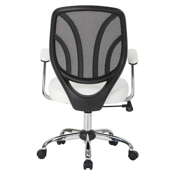 IMPERIAL Green Bay-Packers Mesh Task Chair IMP 496-1001 - The Home