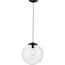 Progress Lighting Atwell 2-Light Black Pendant P500284-031 - The Home Depot