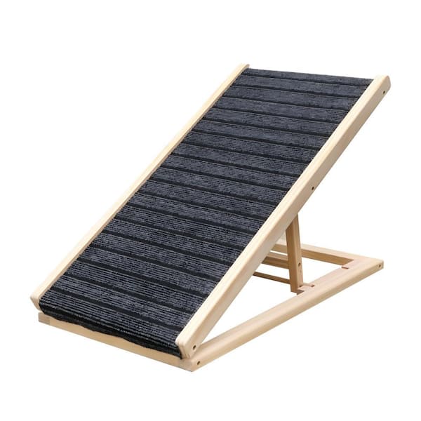 Dog Ramp,Pet Ramp for Dogs and Cats for Tall Couch, Bed, Chair or Car