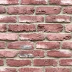 Old Chicago Vino 8.20 in. x 2.50 in. Thin Brick 10.76 sq. ft. Flats Manufactured Stone Siding