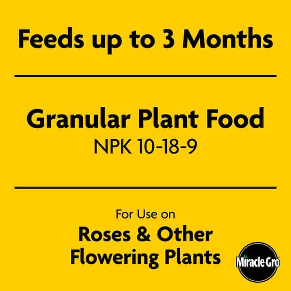 Shake 'n Feed 4.5 lbs. Rose and Bloom Plant Food
