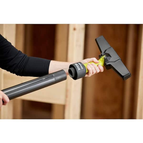 RYOBI UniversalFit Wet/Dry Vacuum Floor Head Accessory Tool