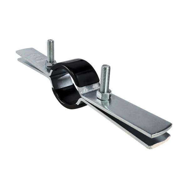 PLUMBFLEX 2 in. Riser Clamp in Plastic Coated Steel (5-Pack)