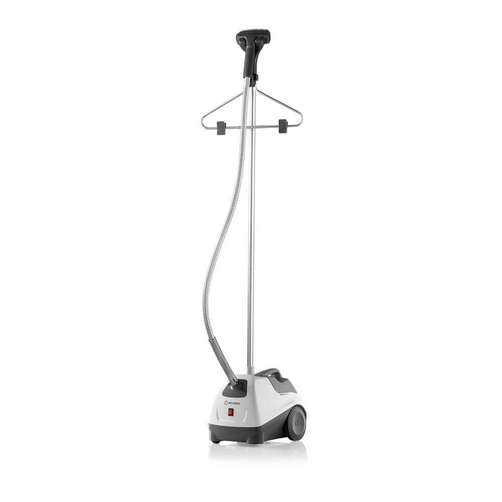 Best Buy: Black+Decker Advanced Handheld Garment Steamer Gray/Blue