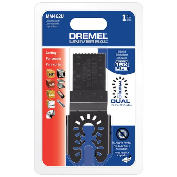 Base Universal Para Lijas Multimax Mm14 Dremel 2615m014ac