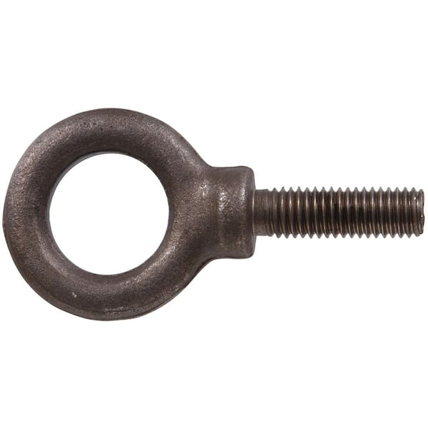 1/2-13 in. Forged Steel Machinery Eye Bolt in Shoulder Pattern (1-Pack)