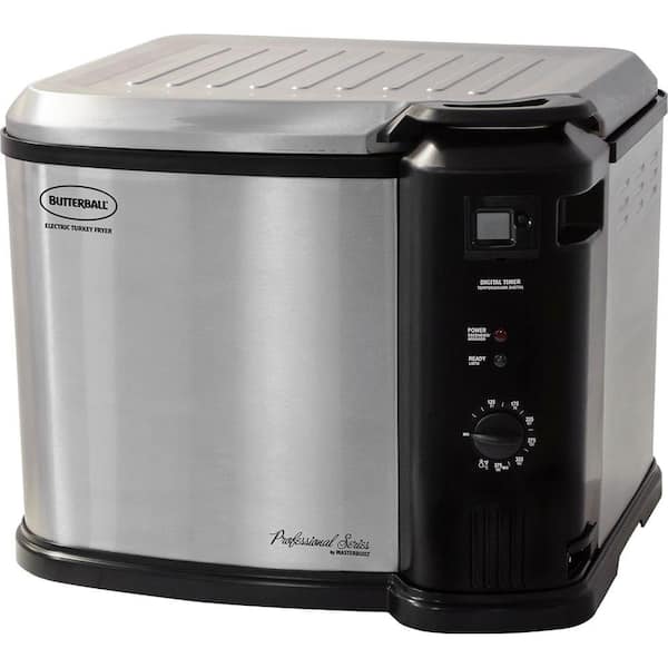 Butterball XL Indoor Electric Turkey Fryer