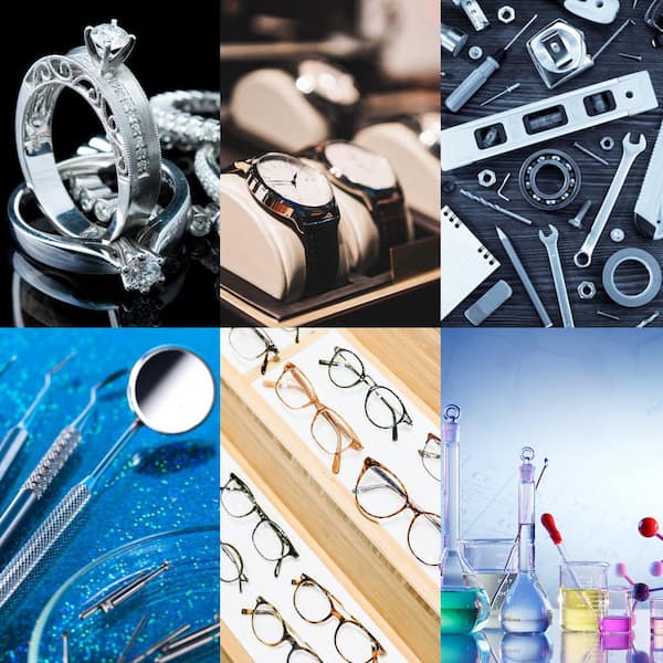 Ultrasonic Machine 30L for Cleaning Eyeglasses Commercial Industrial Ultrasonic Machine Jewelry Cleaner