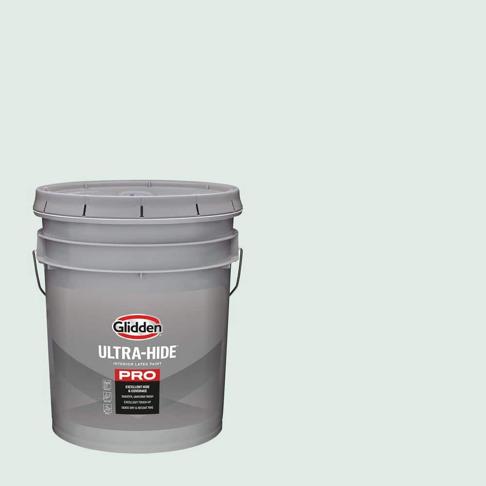 1 gal. PPG1143-1 Delicate Mist Semi-Gloss Interior Paint price history on PriceWatchPro