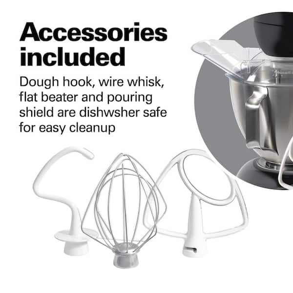 Eclectrics® All-Metal Stand Mixers