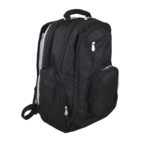 Mojo Olympics Team USA Backpack Laptop in Black Duffel Bag