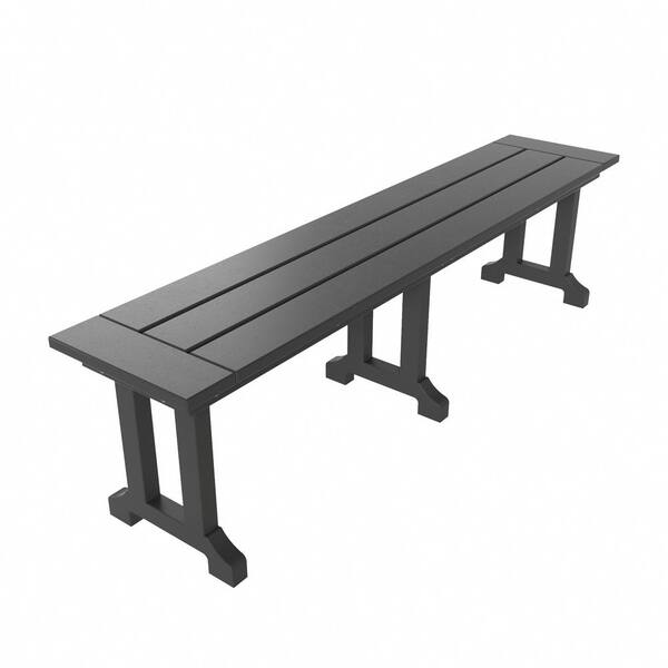 hdpe bench