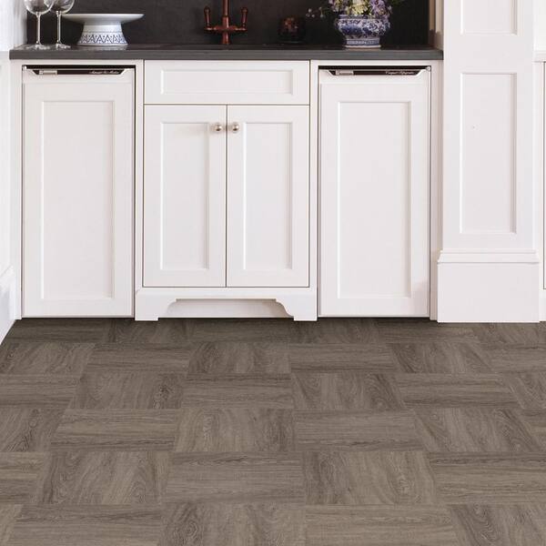 FloorPops Ashwood 12 in. W x 12 in. L Peel and Stick Floor Vinyl Tiles (20 Tiles, 20 sq. ft. case)