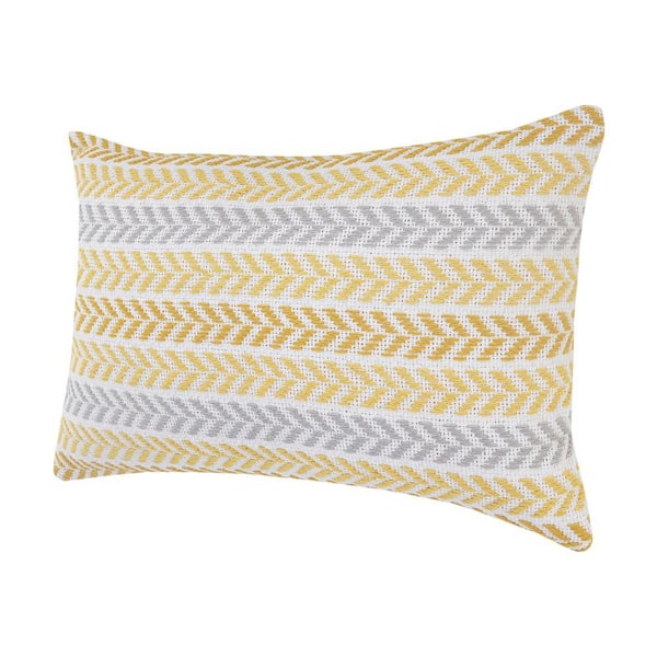 2 Piece The Pillow Collection Set of 2 18 x 18 Down Filled Eir Zigzag Throw Pillows Turquoise 