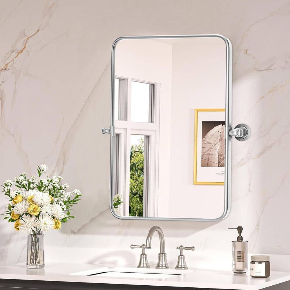 Reviews for LuxHomez 20 in. W x 30.2 in. H Modern Rectangular