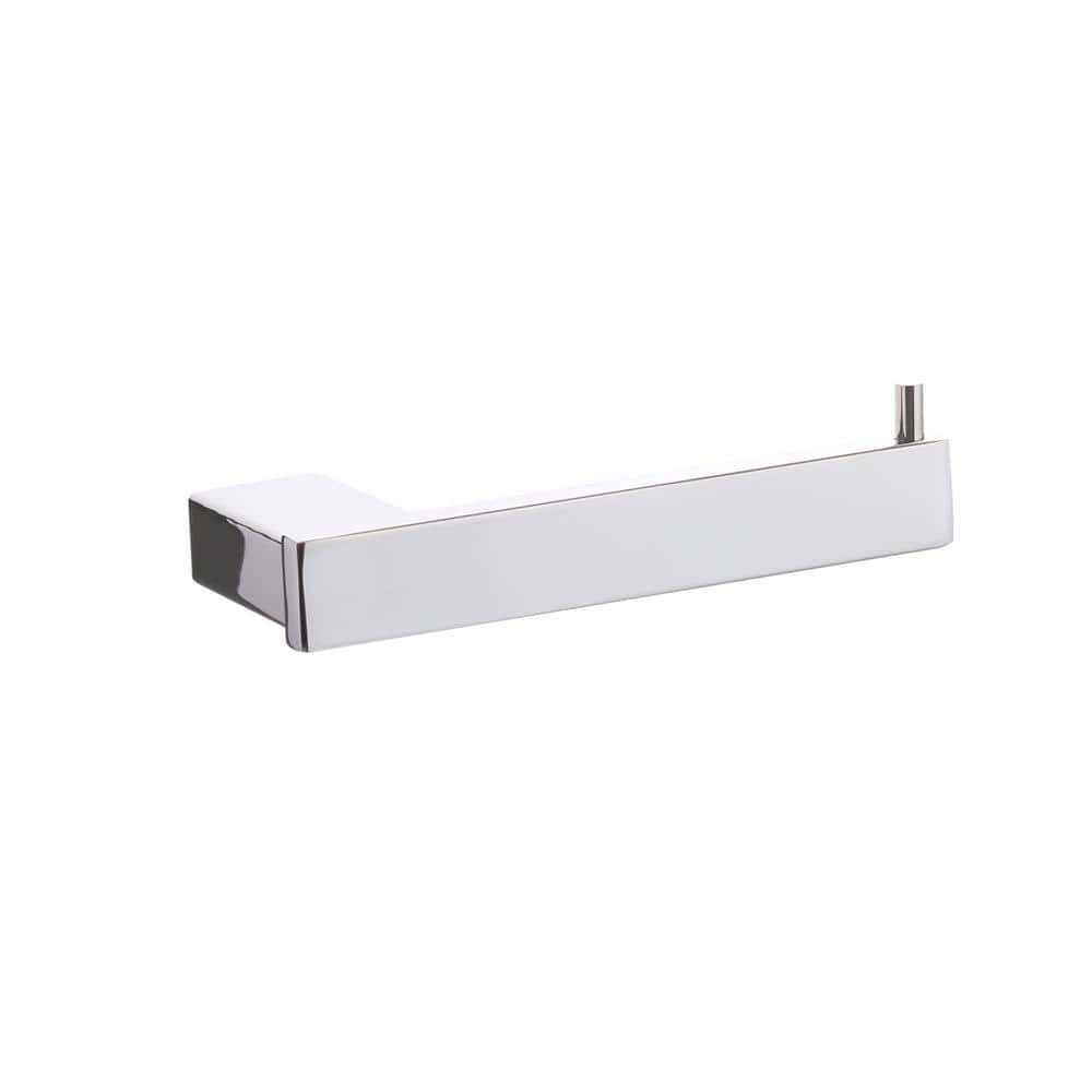 Chrome Wall Mounted Stainless Steel Toilet Paper Holder