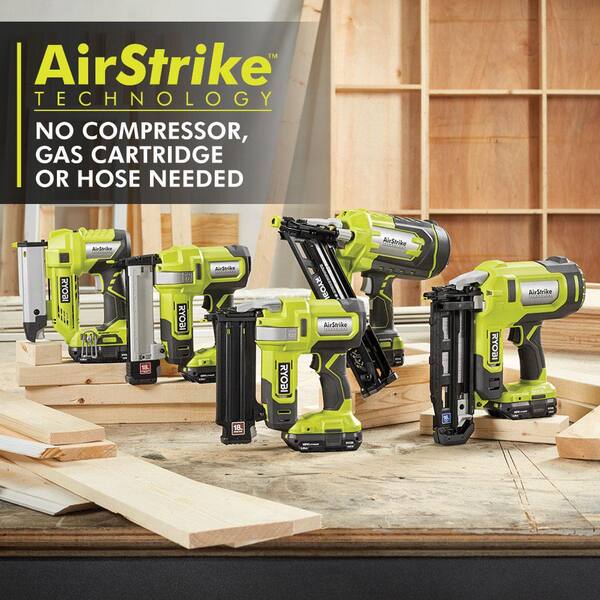 RYOBI ONE+ 18V Cordless 2-Tool Combo 