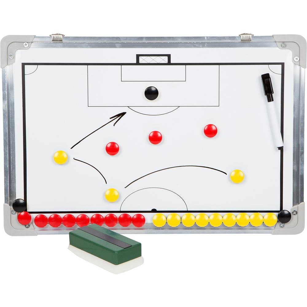 Fold a Goal Coaches Magnetic Clipboard