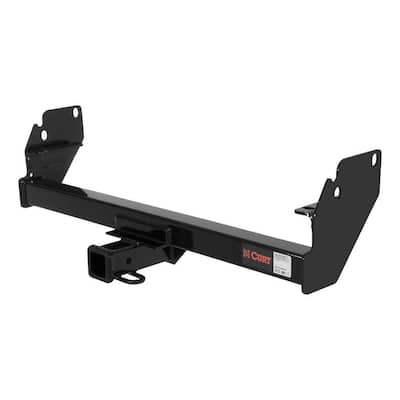 Class 3 Trailer Hitch, 2" Receiver, Select Toyota Tacoma, Towing Draw Bar