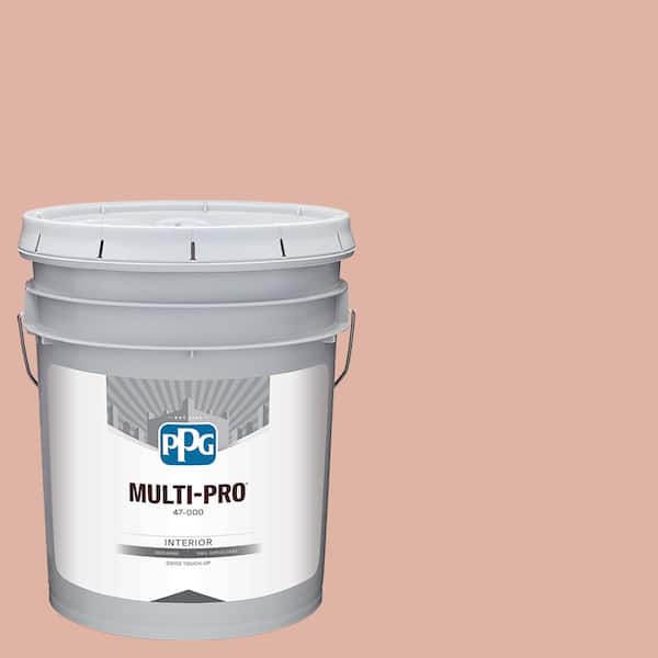 5 gal. PPG1067-4 Thankfully Semi-Gloss Interior Paint