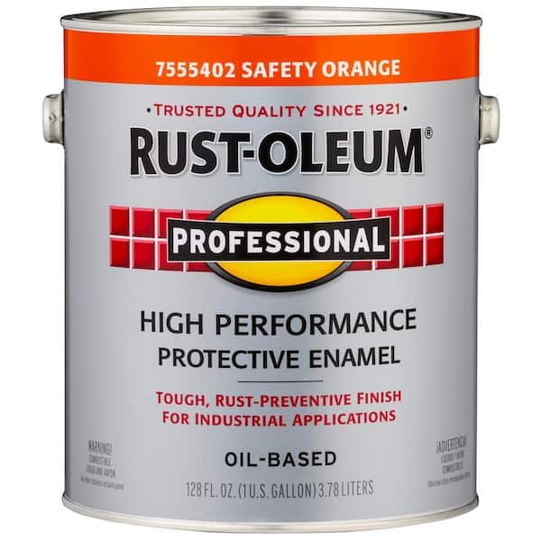 Rust-Oleum Professional 1 gal. High Performance Protective Enamel