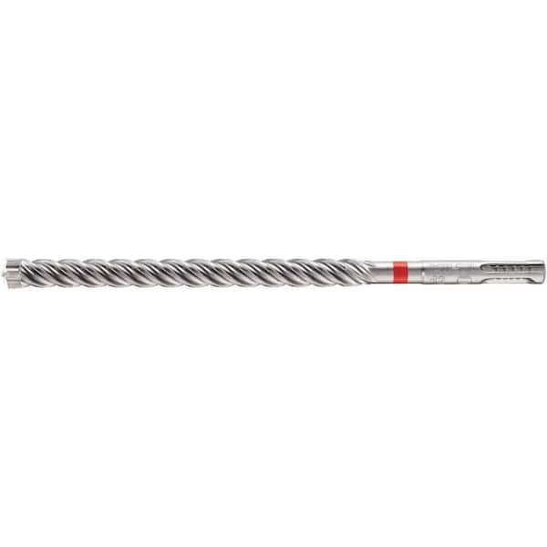 1/2 in. x 6 in. SDS-Plus Carbide Head Hammer Drill Bit