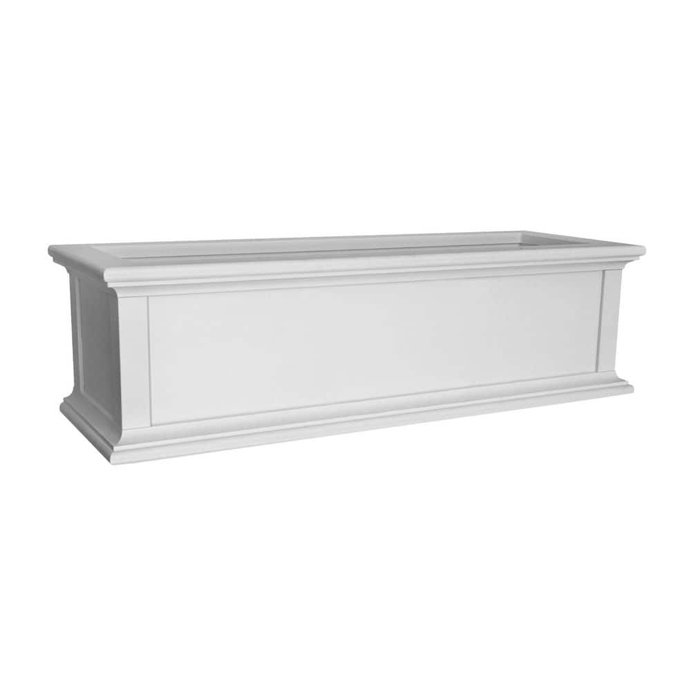 "Hudson 60""L x 10.5""W x 8.5""H Plastic Window Box" price history on PriceWatchPro