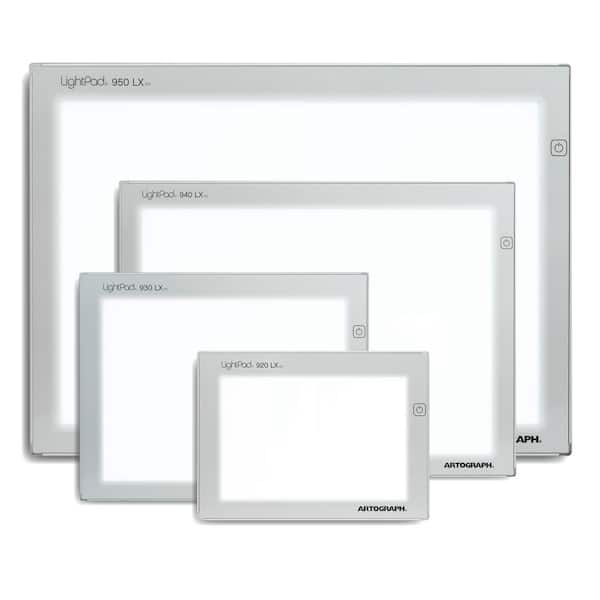 Artograph LightPad® 950 LX™ 24 x 17 LED Light Box