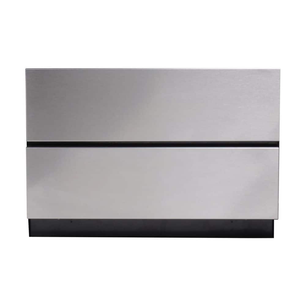 24 in. Under The Counter Microwave Drawer Oven Pedestal price history on PriceWatchPro