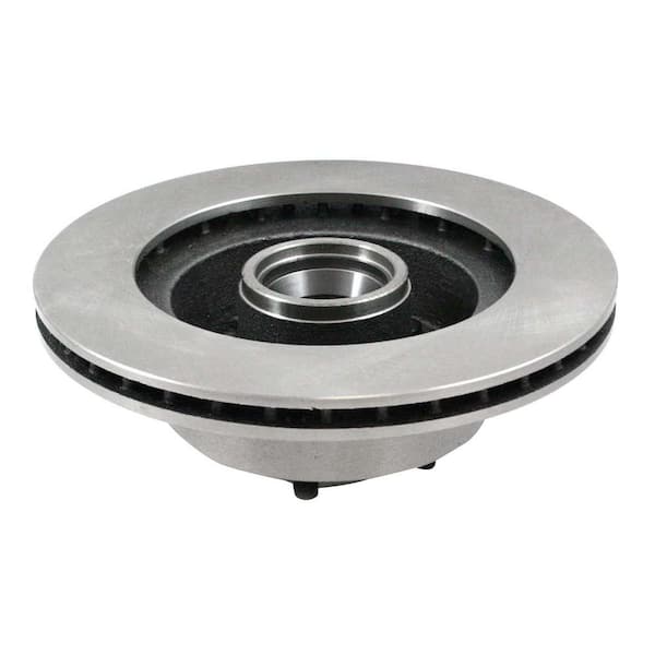 Unbranded Disc Brake Rotor & Hub Assembly - Front