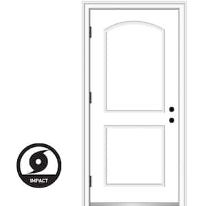 MMI DOOR 32 in. x 80 in. Severe Weather Right-Hand Outswing 6